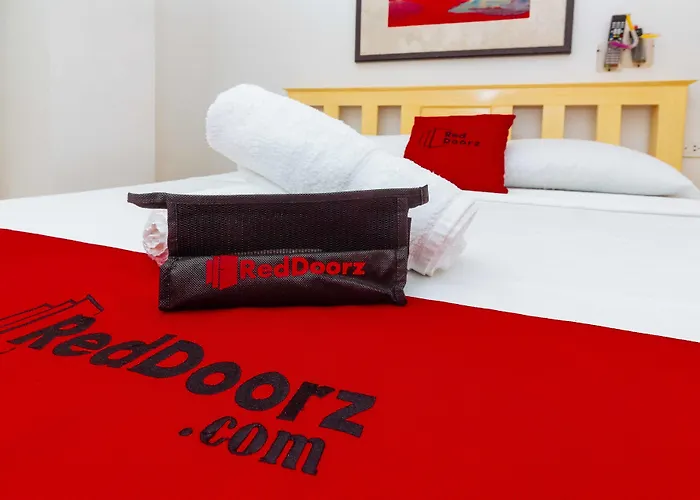 Reddoorz Near Cebu Metropolitan Cathedral * Adlawon