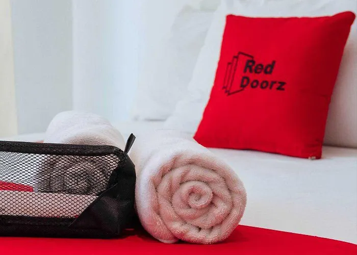 ホテル Reddoorz Near Cebu Metropolitan Cathedral *
