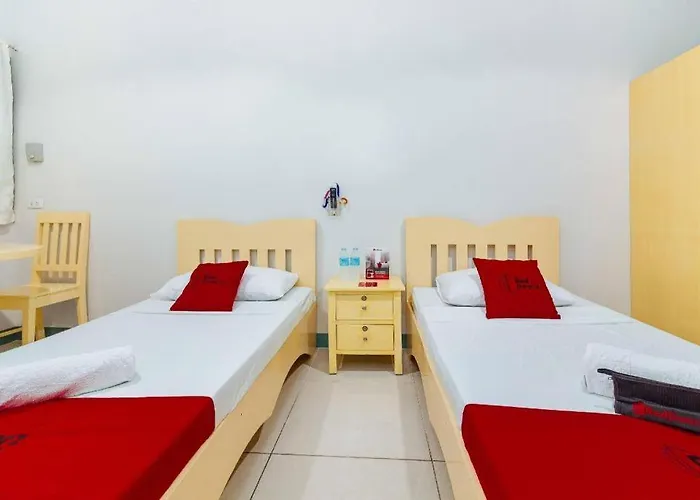 ホテル Reddoorz Near Cebu Metropolitan Cathedral *
