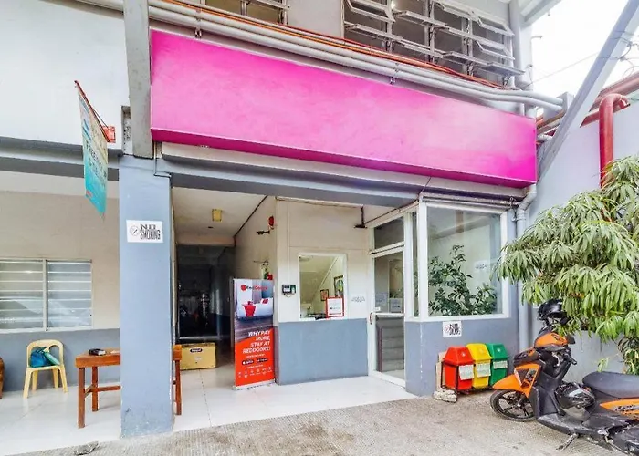 Reddoorz Near Cebu Metropolitan Cathedral ホテル