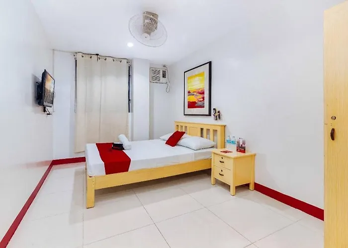 Reddoorz Near Cebu Metropolitan Cathedral ホテル