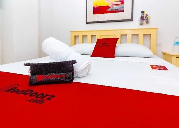 ホテル Reddoorz Near Cebu Metropolitan Cathedral