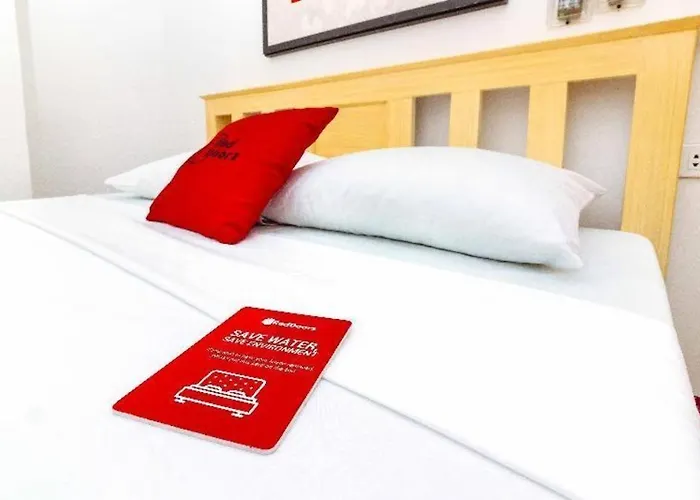 Reddoorz Near Cebu Metropolitan Cathedral ホテル Adlawon